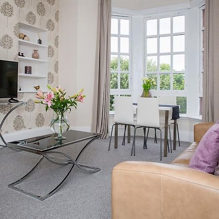 דירות Prestwick Town Center Flat מראה חיצוני תמונה