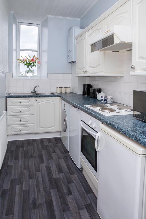 דירות Prestwick Town Center Flat מראה חיצוני תמונה