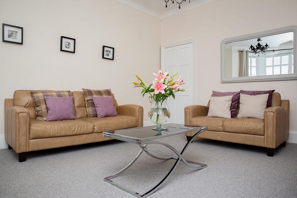 דירות Prestwick Town Center Flat מראה חיצוני תמונה