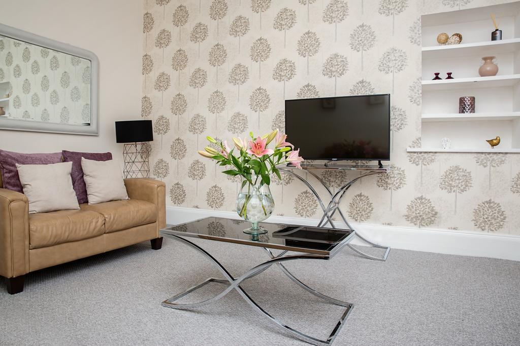 דירות Prestwick Town Center Flat מראה חיצוני תמונה