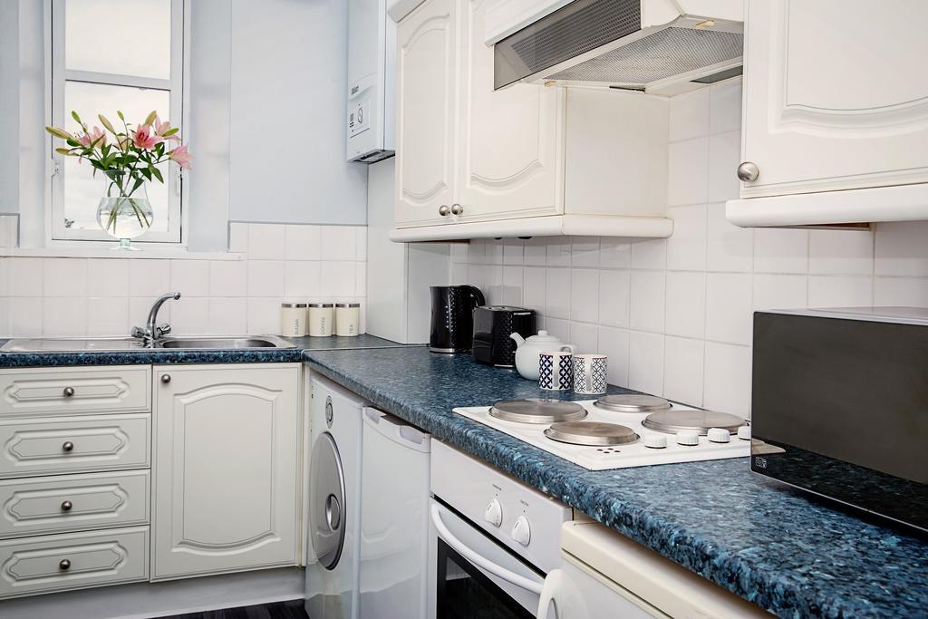 דירות Prestwick Town Center Flat מראה חיצוני תמונה