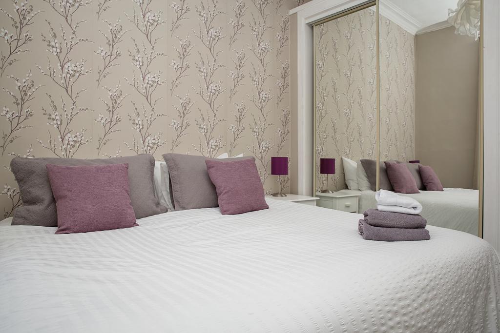 דירות Prestwick Town Center Flat מראה חיצוני תמונה