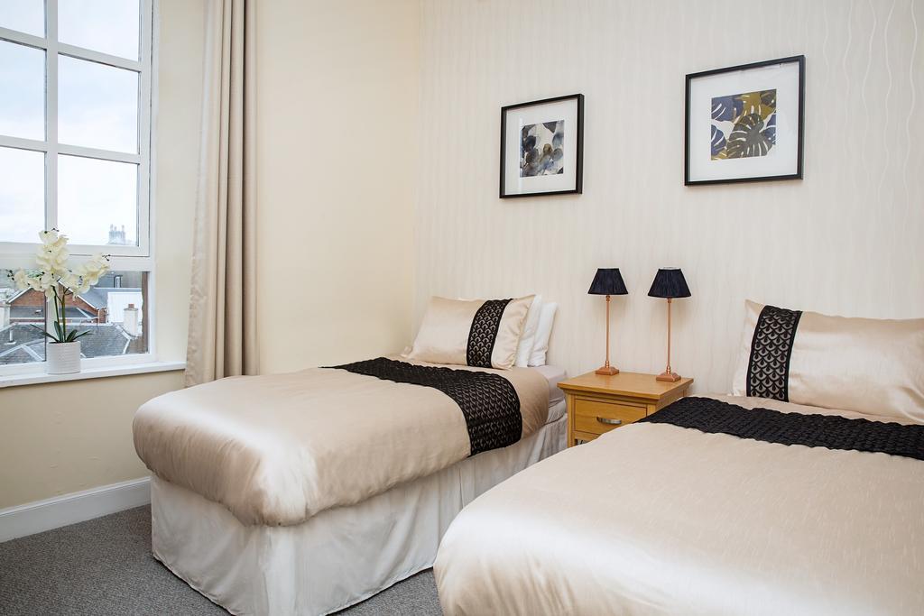 דירות Prestwick Town Center Flat מראה חיצוני תמונה