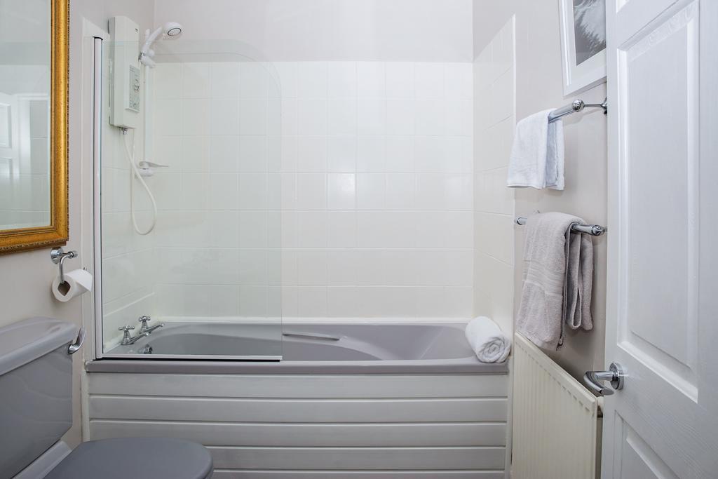 דירות Prestwick Town Center Flat מראה חיצוני תמונה