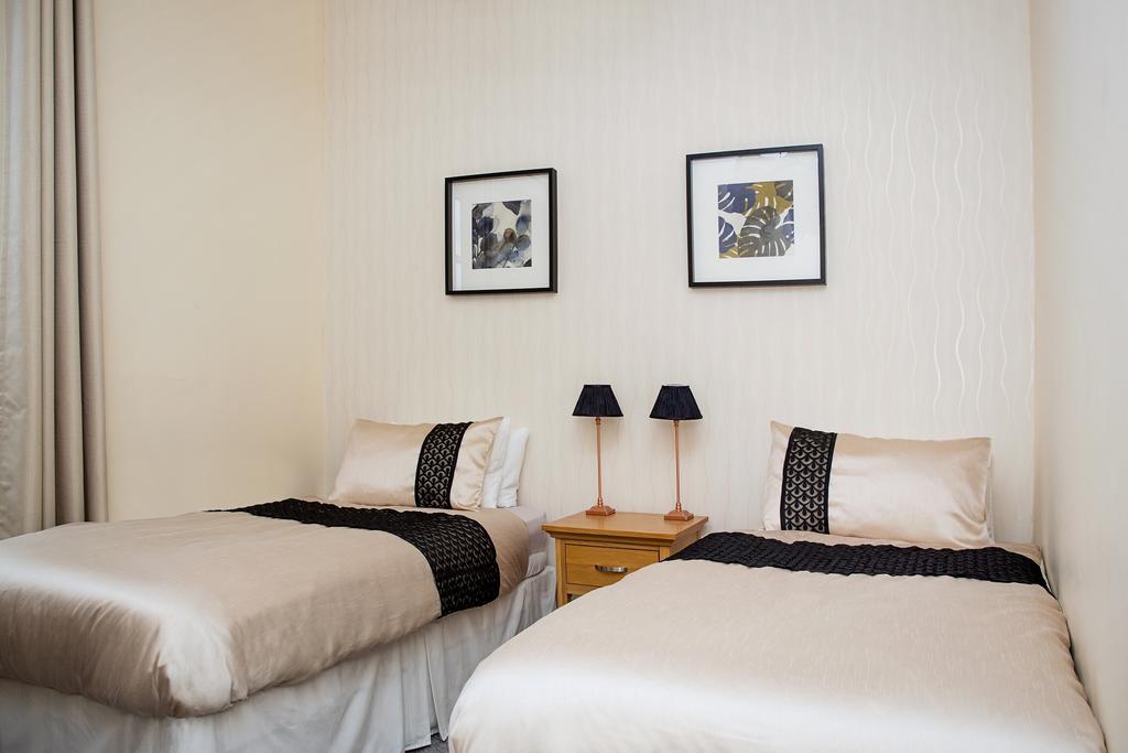 דירות Prestwick Town Center Flat מראה חיצוני תמונה